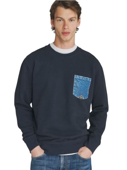 RRU90098CN67XXXX048 BLU ROY ROGER'S | RRU90098CN67XXXX048 BLU